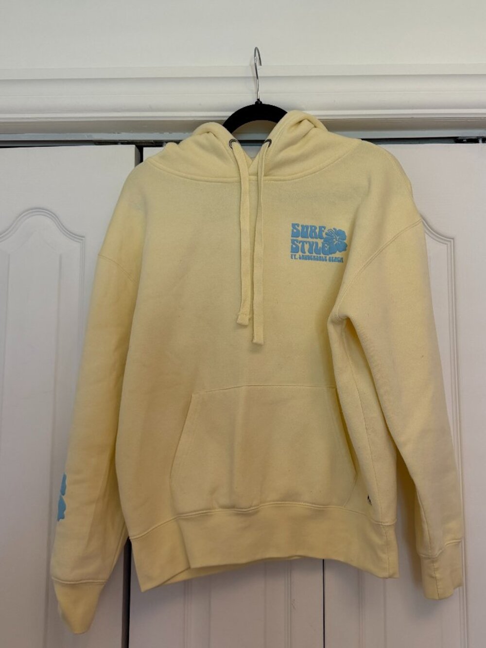 Surf Style Hoodie